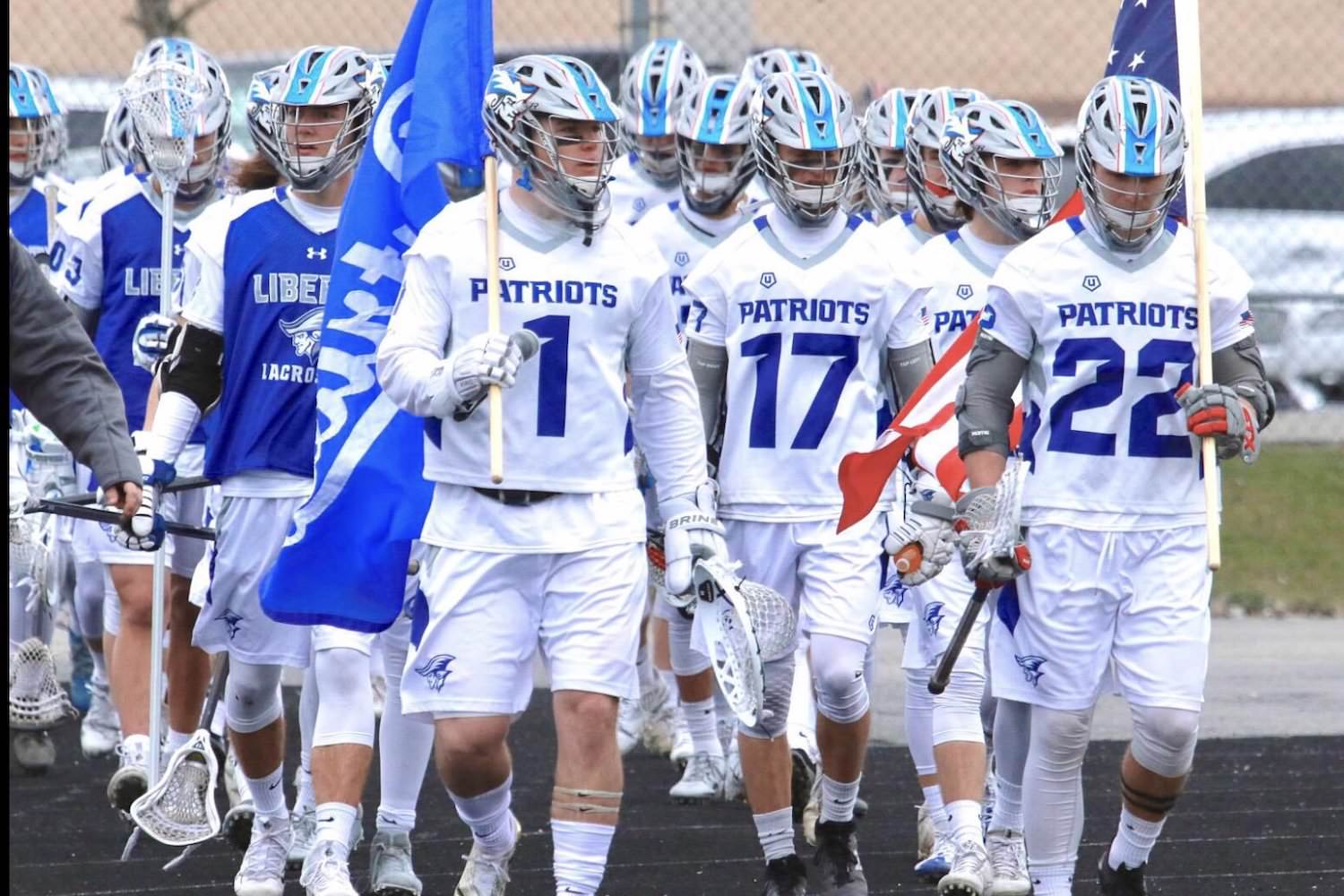 Boys LAX 2025 OSU Squares Contest