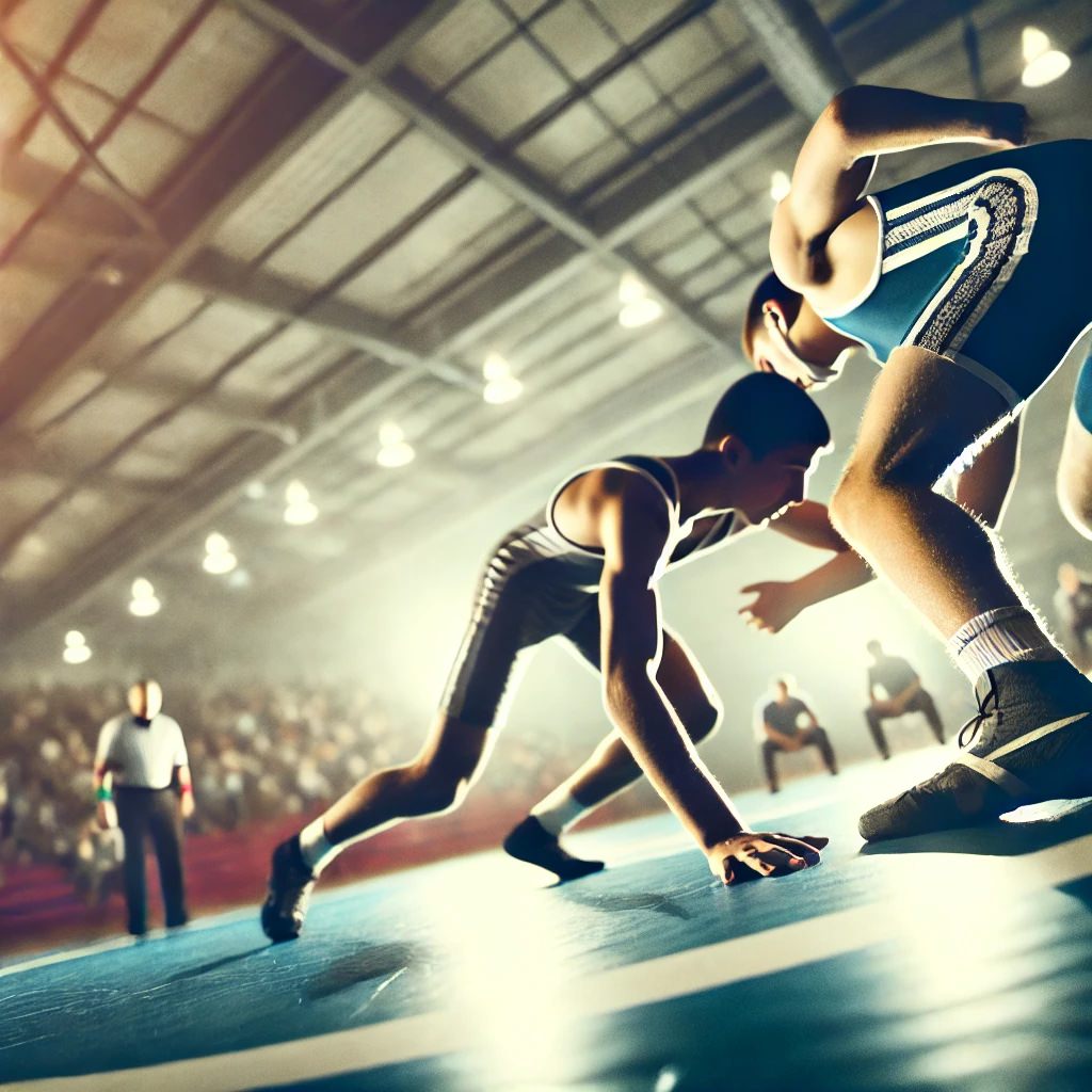 Donate to the 2025-26 Boys Wrestling Team