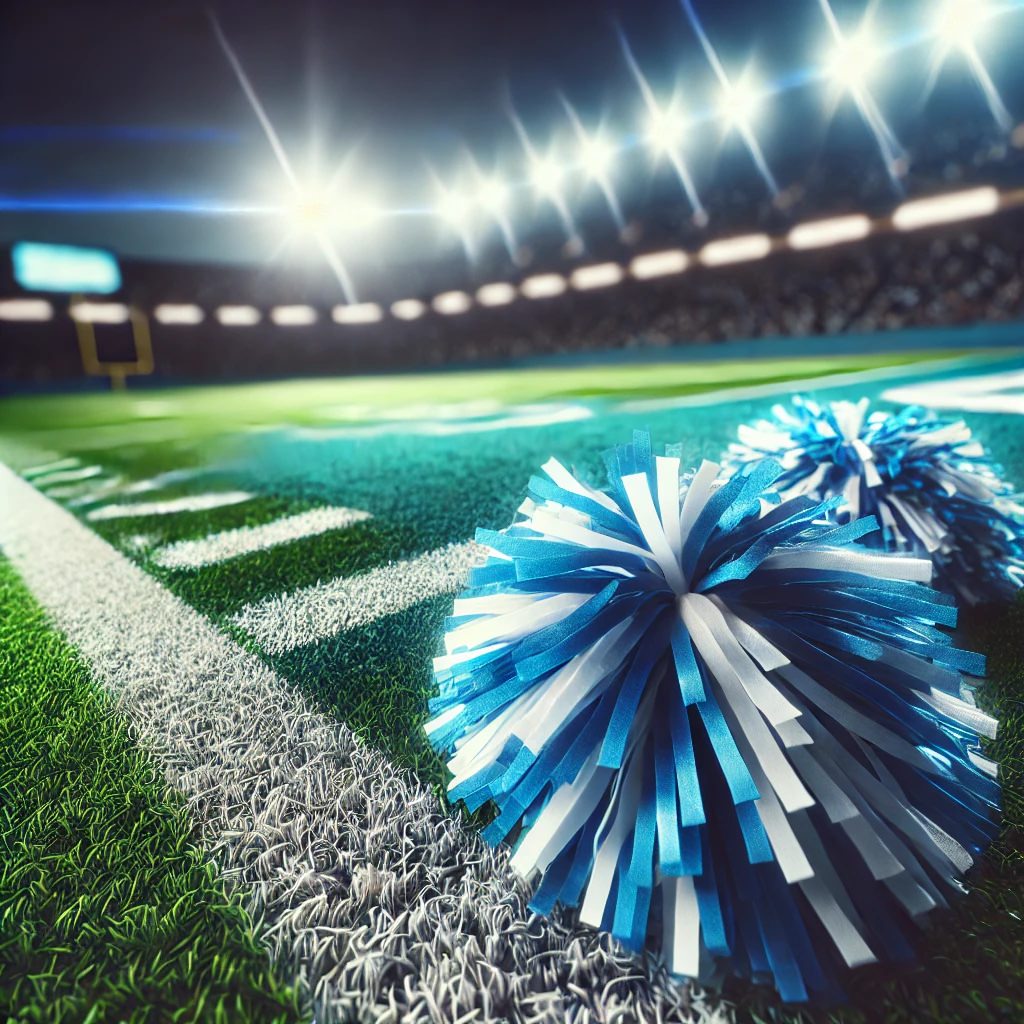 Donate to the 2025-26 Cheerleading Program