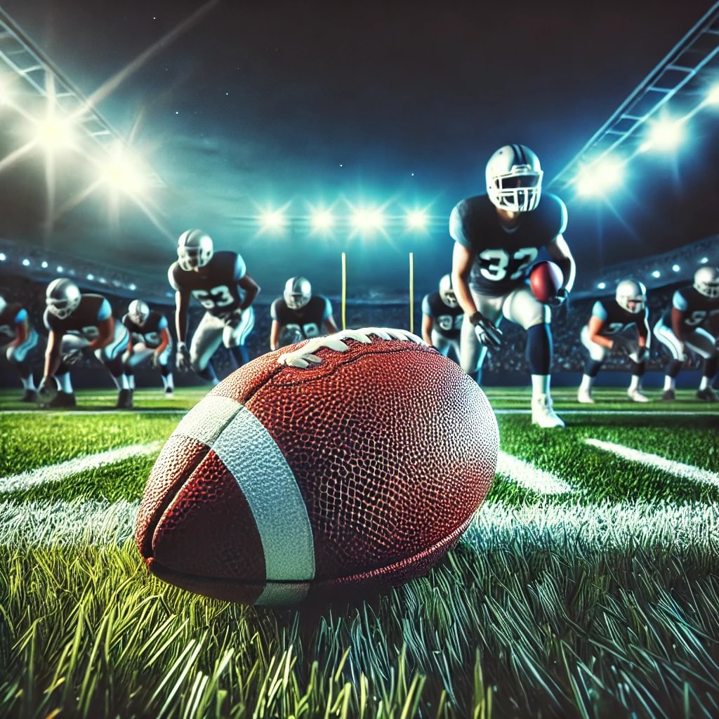 Donate to the 2025-26 Football Team