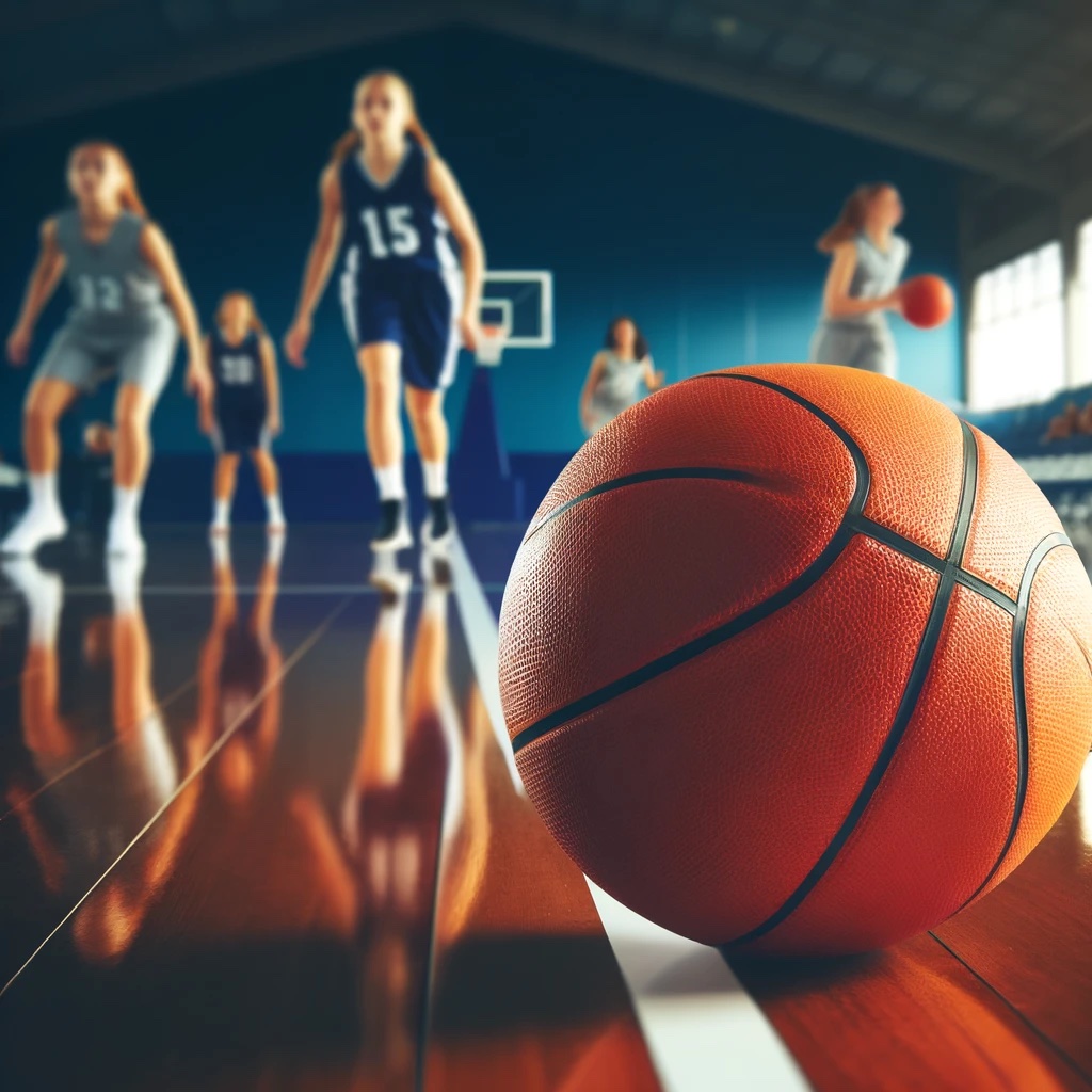 Girls Basketball Camp 2026- K-8th Grade