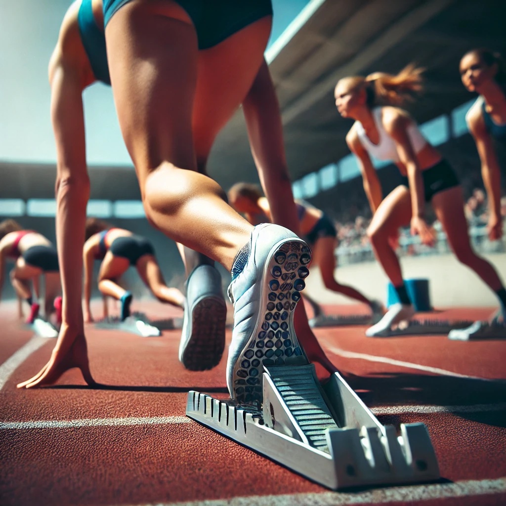 Donate to the 2025-26 Girls Track + Field Team