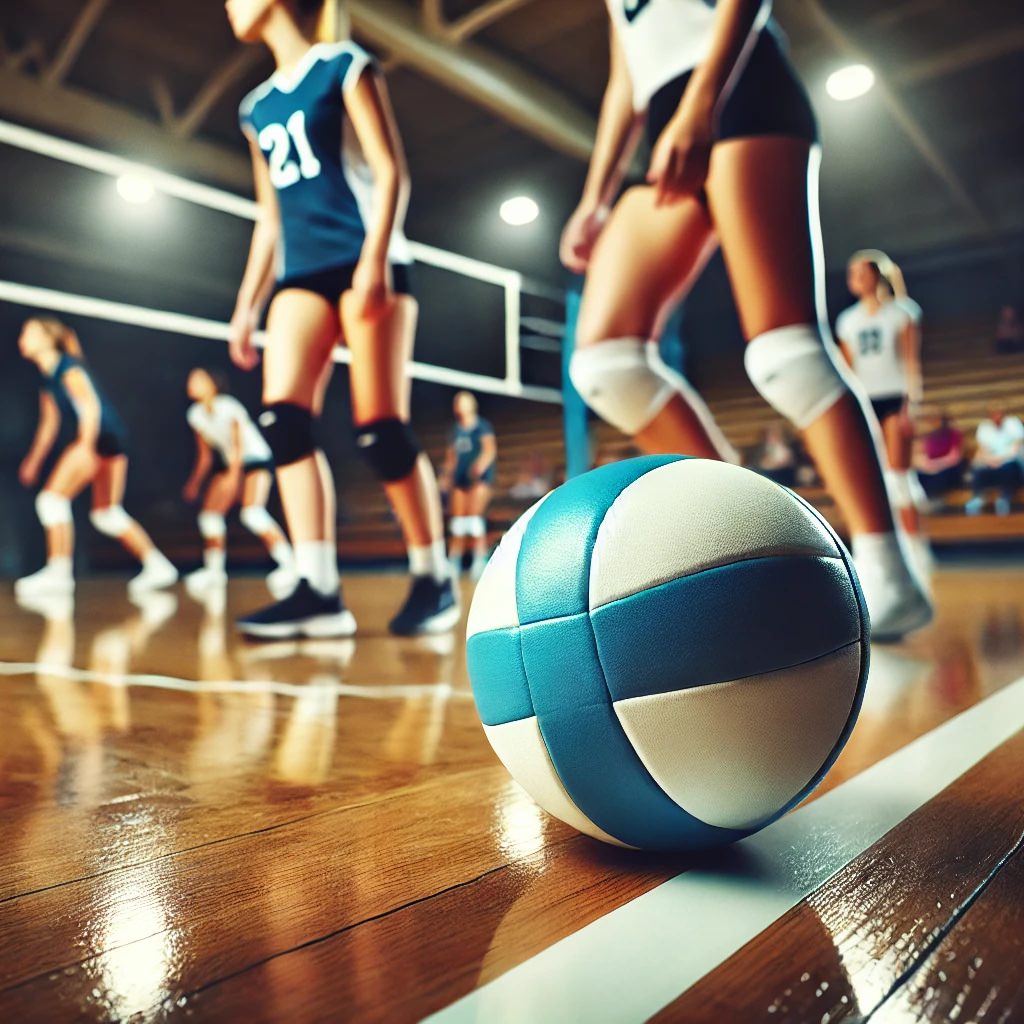 Donate to the 2025-26 Girls Volleyball Team