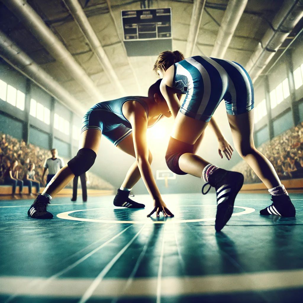 Donate to the 2025-26 Girls Wrestling Team