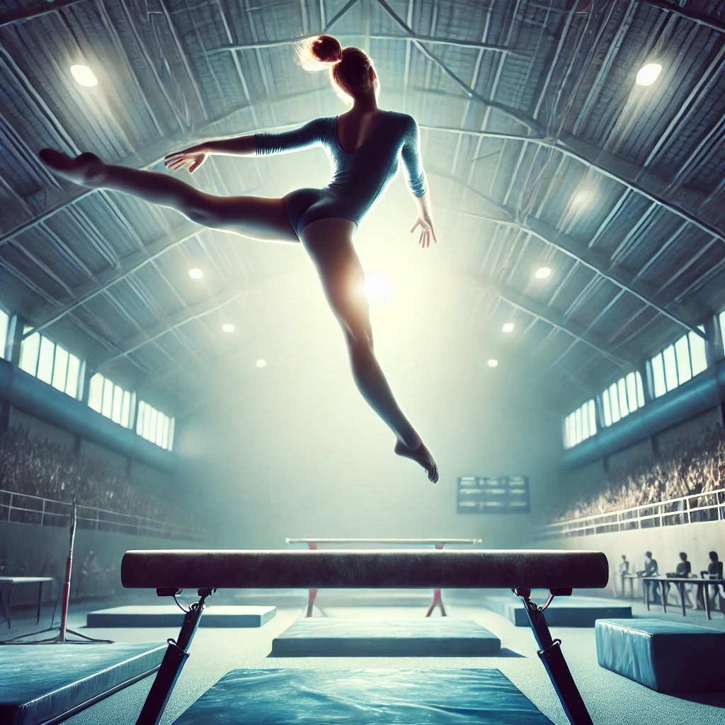 Donate to the 2025-26 Gymnastics Team