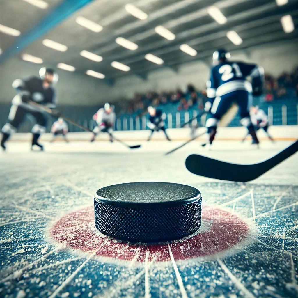 Donate to the 2025-26 Ice Hockey Team