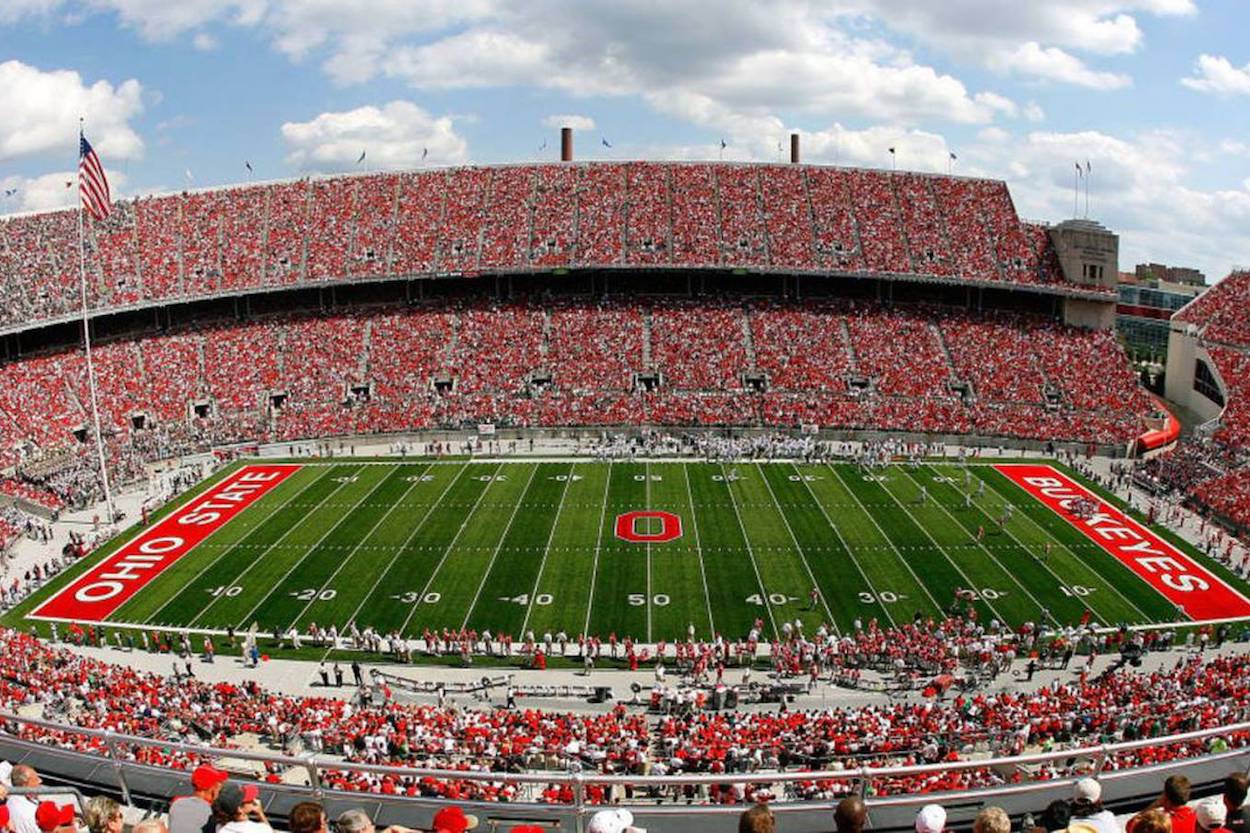 Liberty Football OSU Game Tickets Raffle 2026