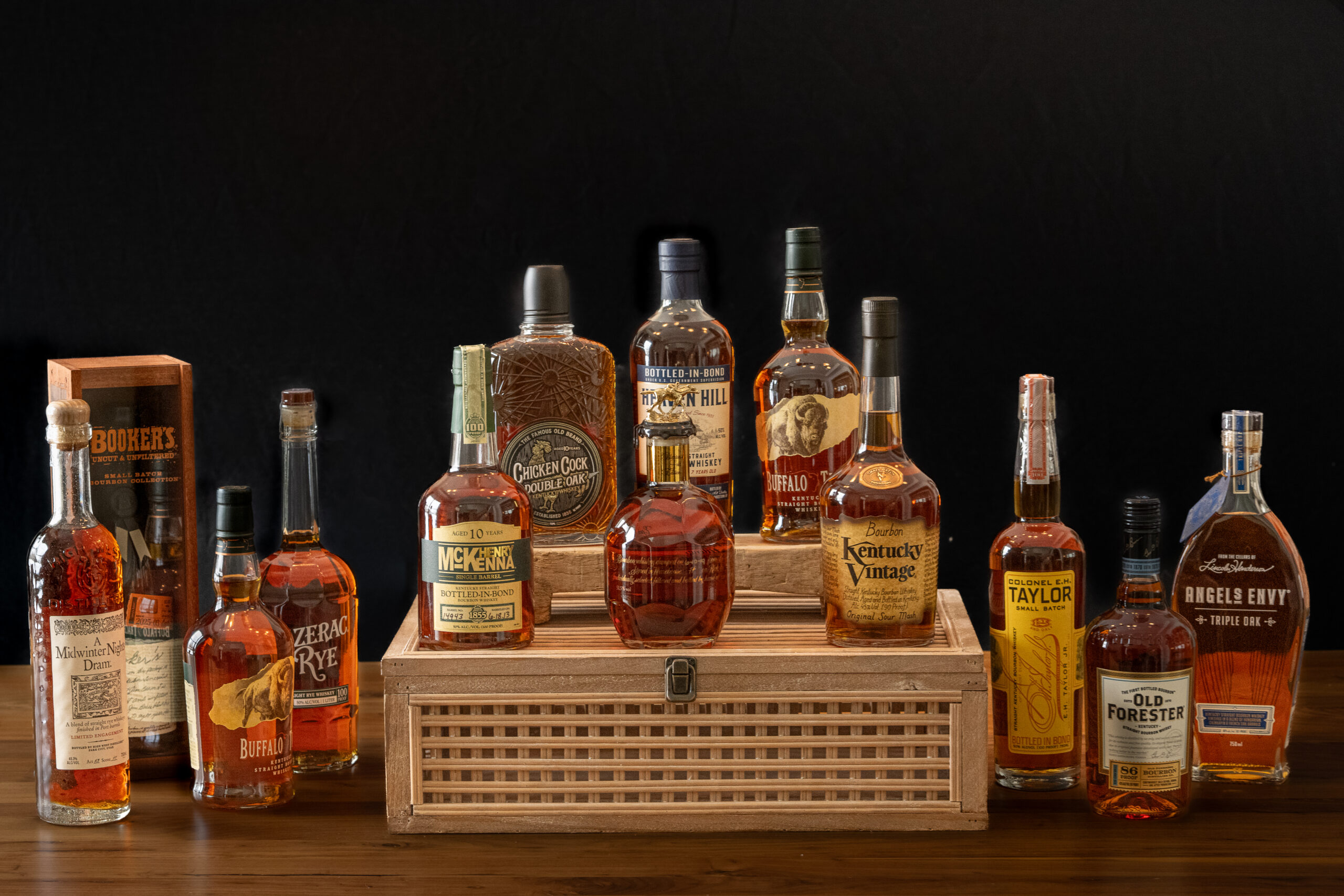 Boys Lacrosse Bourbon Raffle (1 Ticket)