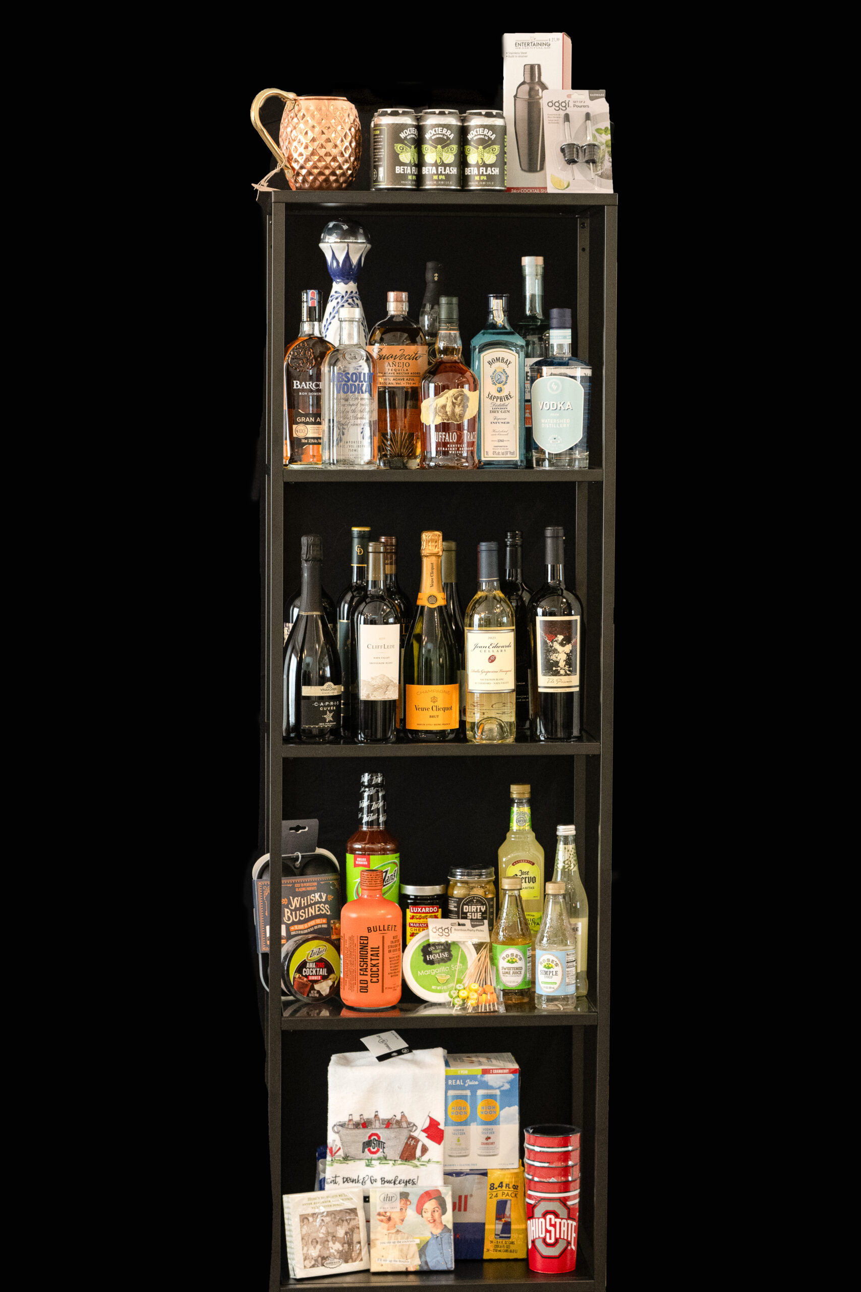 Boys Lacrosse Bar Refresh Raffle (1 Ticket)